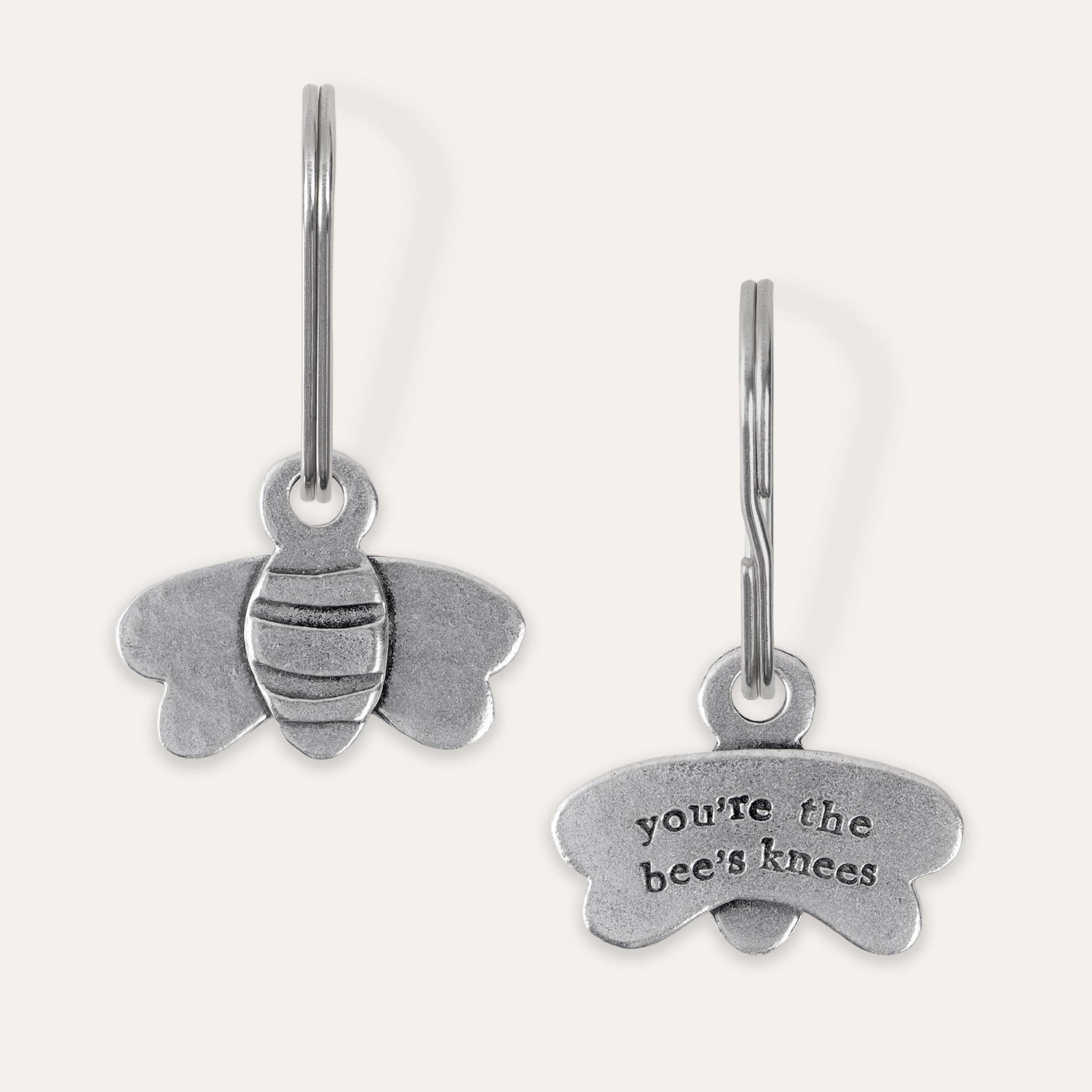 You are the hot sale bees knees earrings