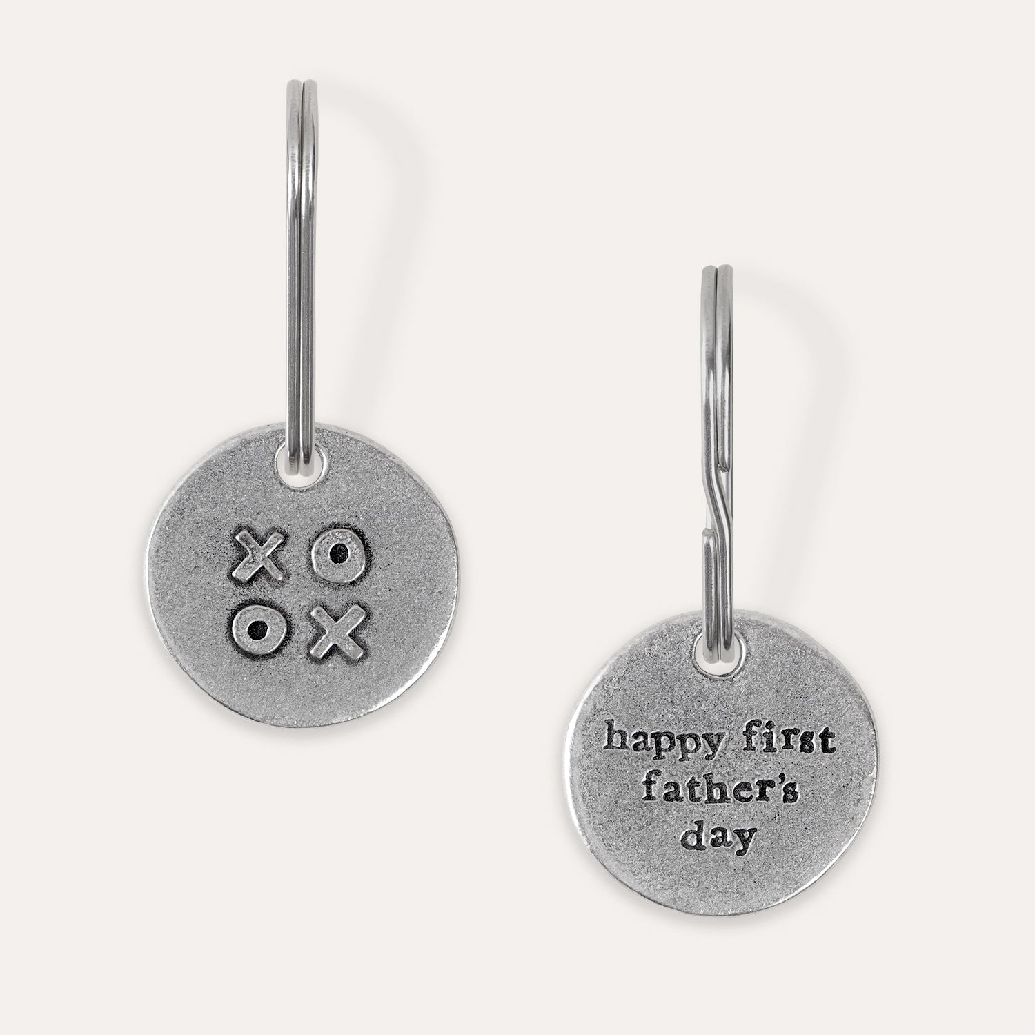 First father's best sale day keyring