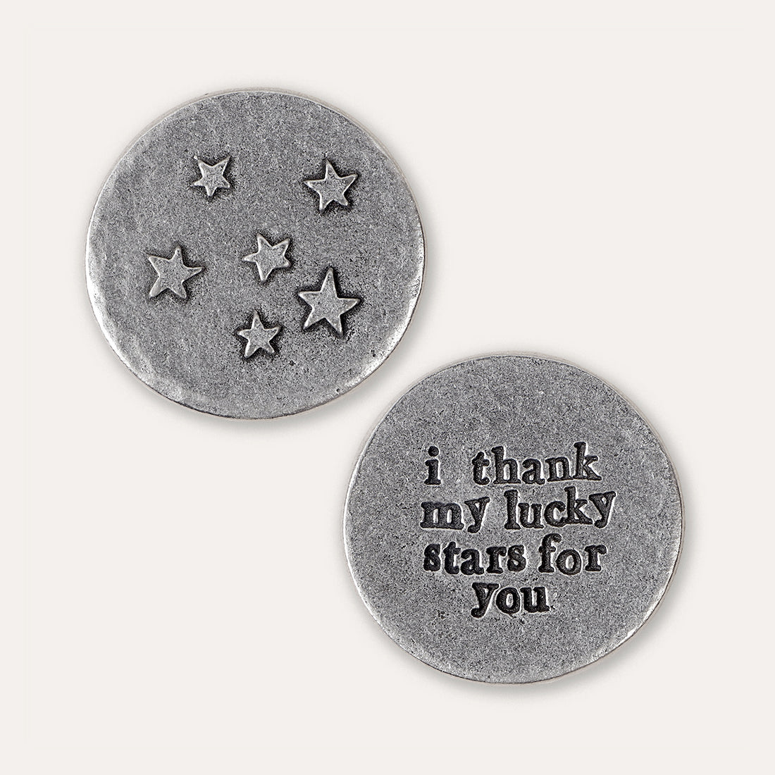 Lucky Stars Pocket Coin Kutuu